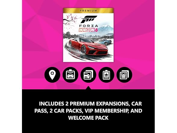 Forza Horizon 6 - Premium Edition (DIGITAL CODE)