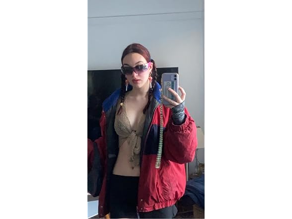 Crazy Feng Y2k Sunglasses