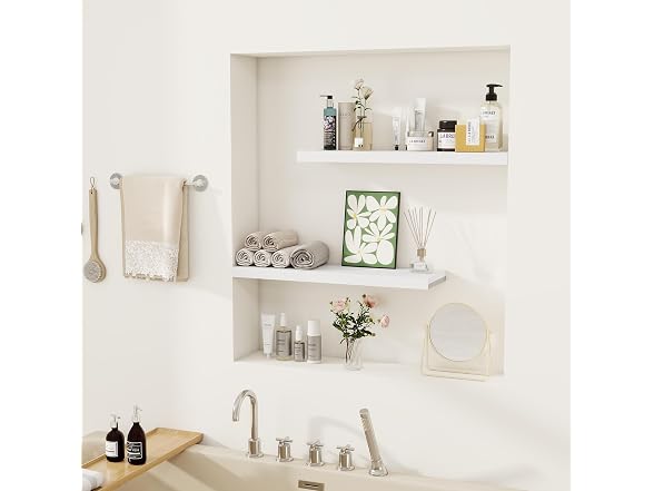 Fun Memories W2185 floating shelves1