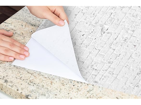 EasyLiner Peel & Stick Decor Removable Peel and Stick Wallpaper