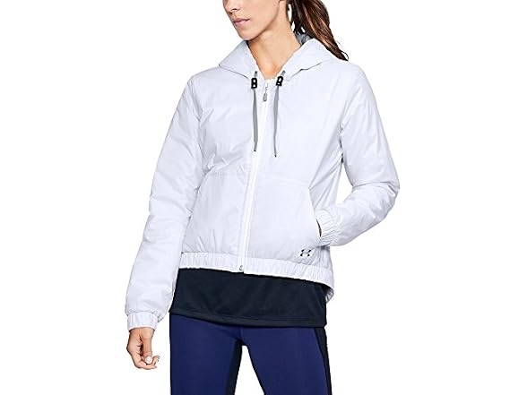 Under Armour Women (XL) Outerwear Under Cgr Hoodie
