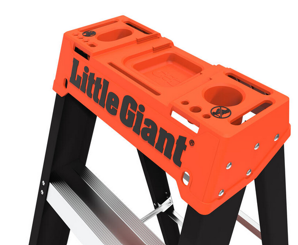 Little Giant 15755B-001 5' Model SAFE FRAME - Gallery 7