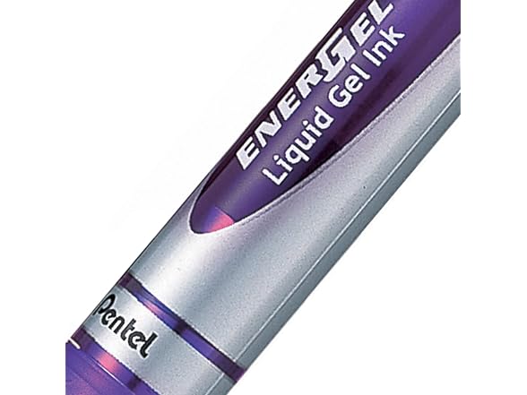 ENERGEL DELUXE RT .7MM LILAC