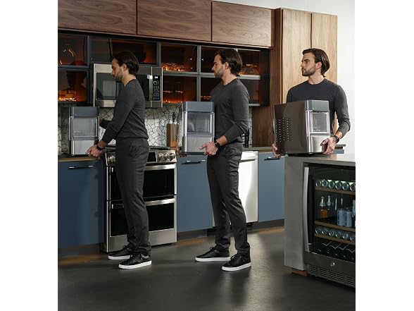 GE Profile Opal 2.0 | Countertop Nugget Ice Maker