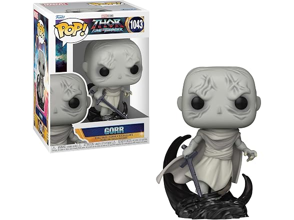 Funko POP Marvel: Marvel Studios' Thor: Love and Thunder