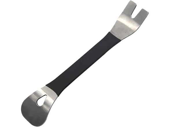 CCXTZC AAP-Auto-124 Stainless Steel Pry Tool