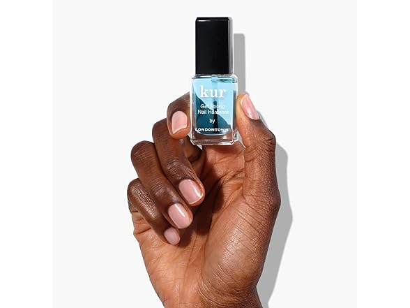 LONDONTOWN LONDONTOWN Get Strong Nail Hardener & Bl