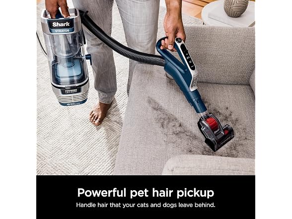 Shark Stratos Lift-Away Vacuum