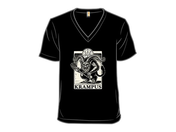 Goetia Krampus Christmas