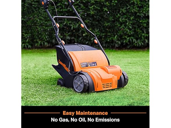 LawnMaster LawnMaster GV1314 Electric 15ö 13 Amp