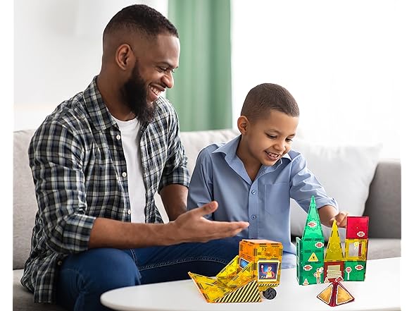 Tytan Tiles Construction Building Set
