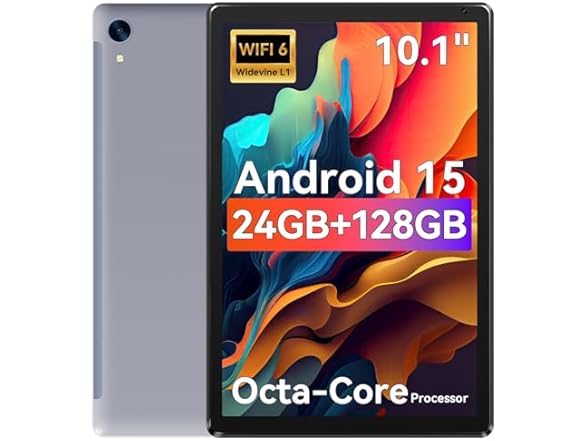 URAO C107 10.1" Android Tablet