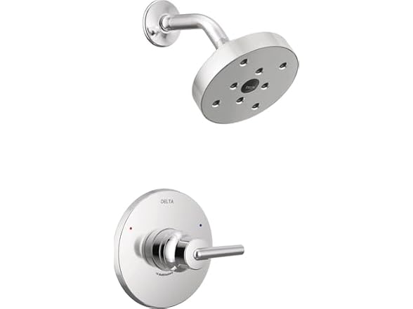 Delta Faucet Trinsic 14 Series Single-Function Shower Kit