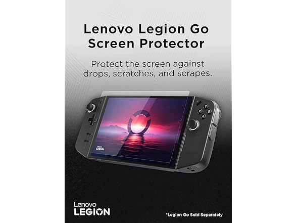 Lenovo Legion Go Screen Protector