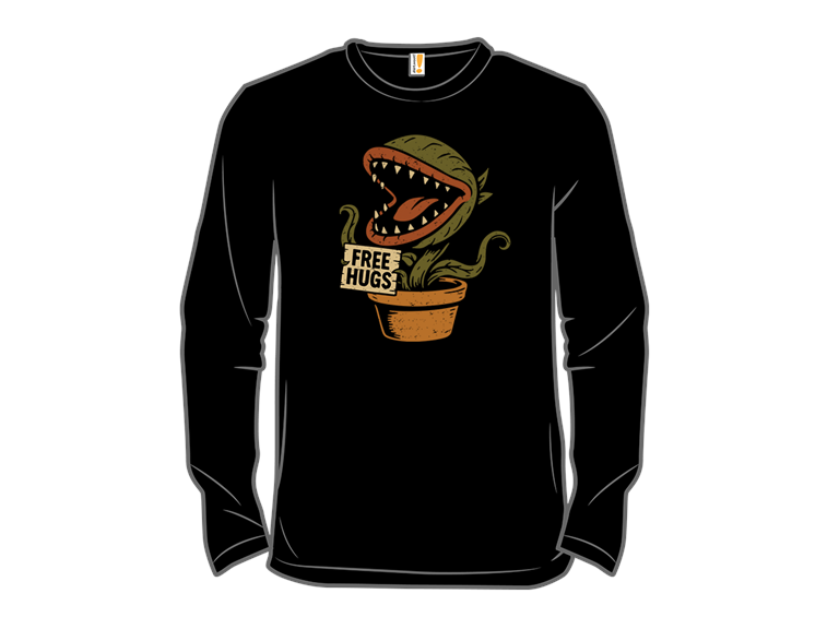 Carnivorous Free Hugs