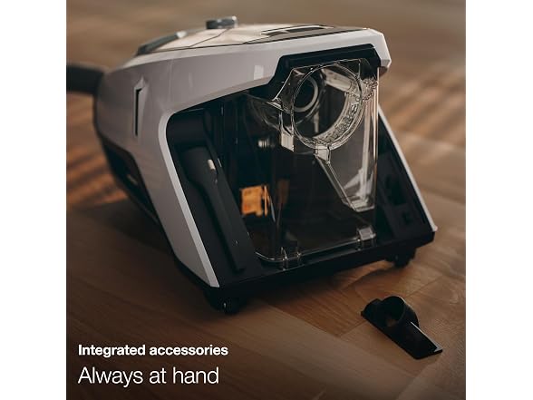 Miele CX1 Blizzard Cat & Dog Bagless Canister - Gallery 9