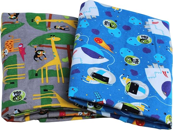 KinderMat 1.5" Thick + PBS Kids Adventure Space