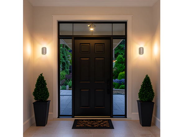 Aduro Rechargable Wall Sconce Light