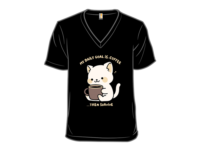 Survive Then Coffee