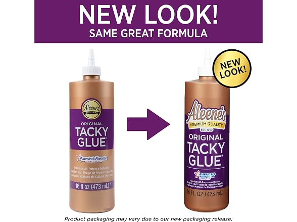 Aleene's Original Tacky Glue 16oz