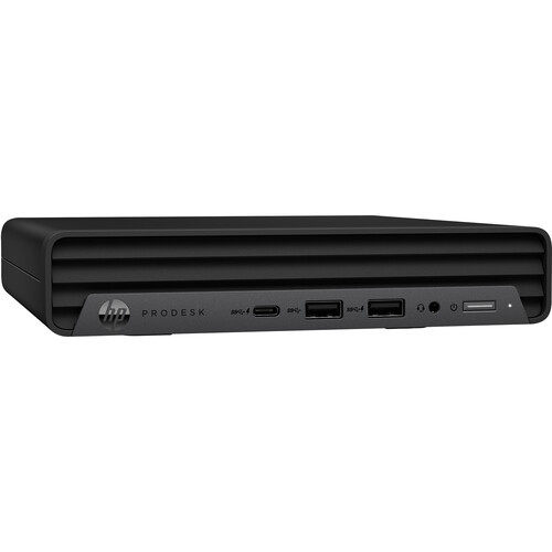 HP ProDesk 600 G6 Mini Desktop PC (Open Box) - Gallery 4