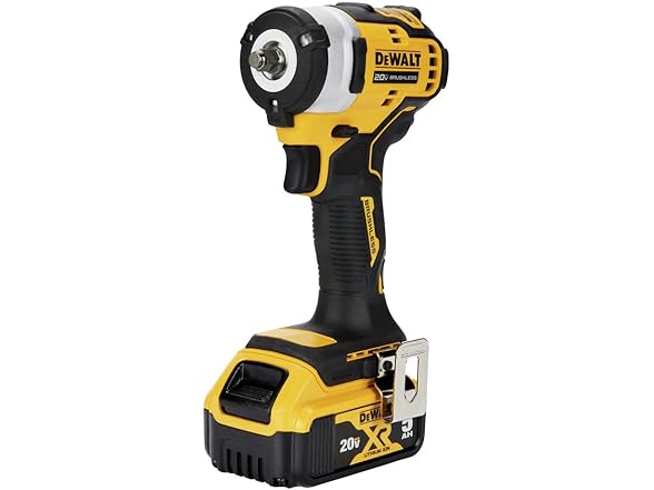DEWALT DCF913P2 DCF913P2 - 20V MAX* 3/8 in. Cordless Im