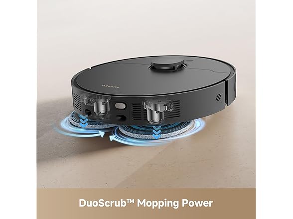 DREAME L40s Ultra CE Robot Vacuum and Mop