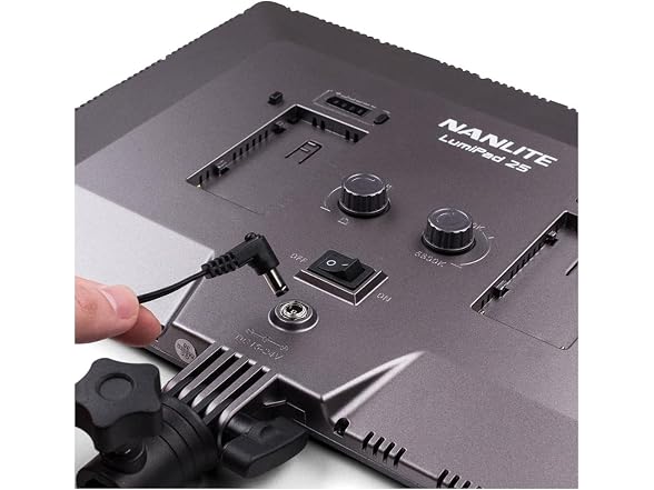 Nanlite LumiPad 25 High Output Bicolor