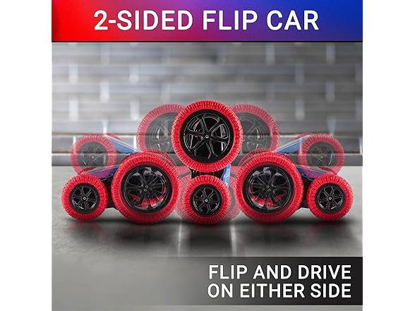 Force1 Tornado+ Remote Control Car