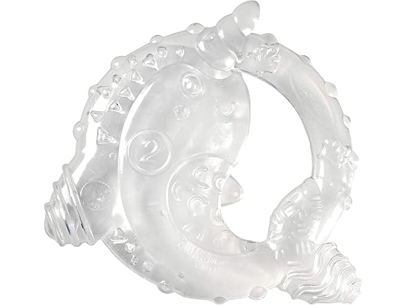 Infantino Crystal Clear 3 Stage Teether Set