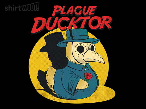 The Plague Ducktor