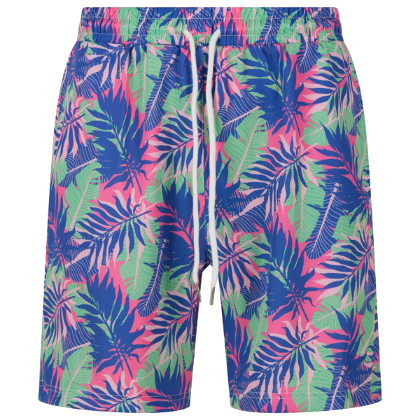 2Pc Mens Top & Bottom Beach Set - Gallery 67