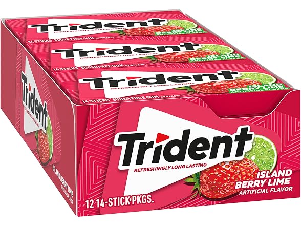 Trident Island Berry Lime
