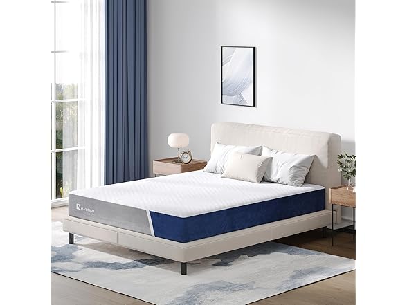 Avenco King Mattress 10 Inch King Size Gel Memory Foam