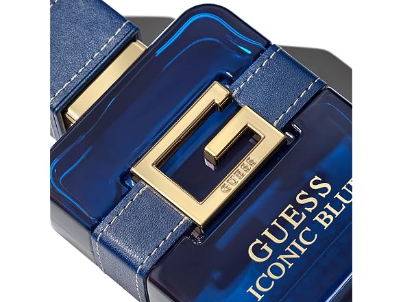 Guess Iconic Blue Men Eau de Parfum Perfume