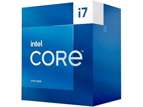 Intel Core I7-13700 Processor