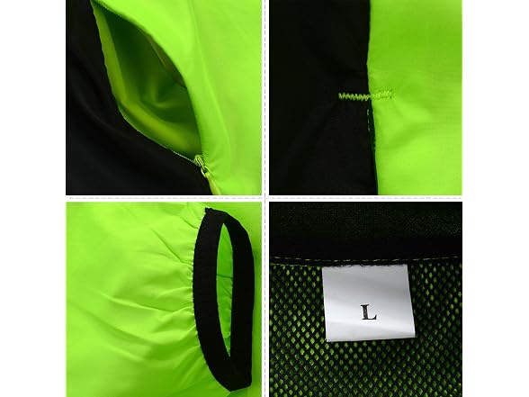 WOLFBIKE Cycling Jacket Jersey Long