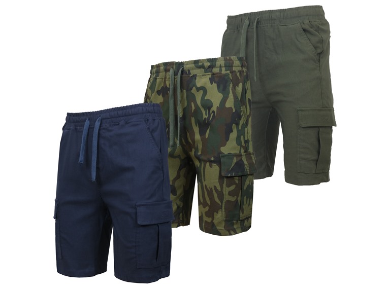 GBH WC-----(New Men's 3PK) / MSSCS-01 / NV-OL-WD / S Smal