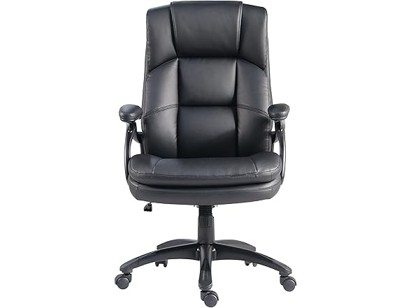 Lorell Executive High-Back Office Chair