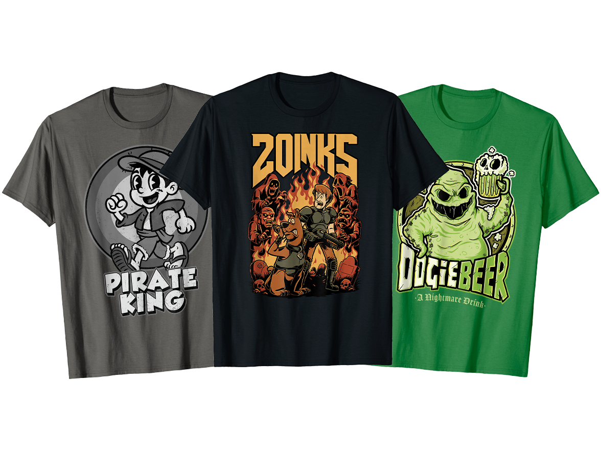 Good T-Shirts for Good Times! - Gallery 2