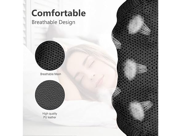 Shiatsu Neck Massager with Heat