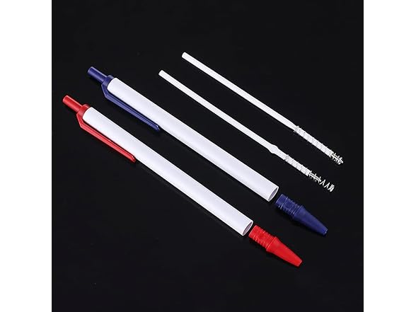 SHIMAIXJY 0.7mm Ballpoint Pen Refills
