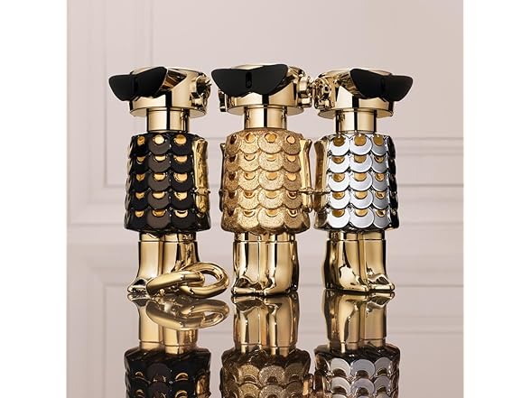 Fame Intense/Paco Rabanne EDP Spray Refillable 2.7 Oz=