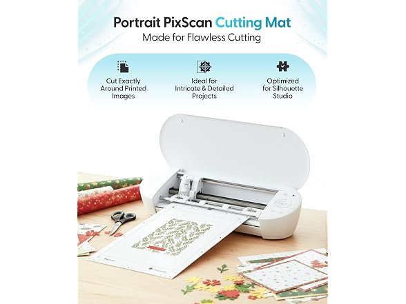 Silhouette America PixScan Cutting Mat for