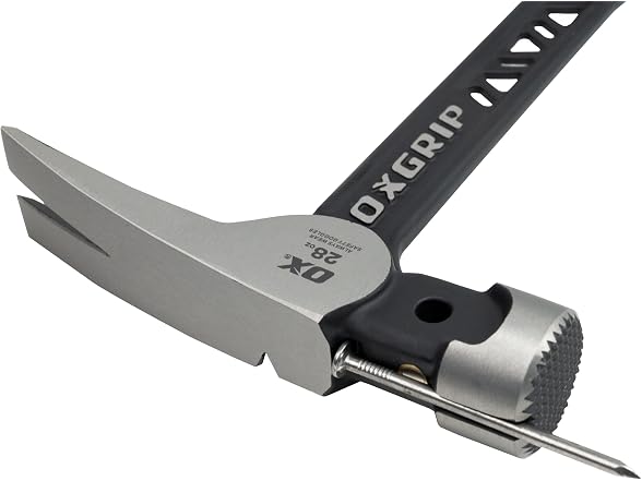 OX OX-P087028 28 oz OX Pro Ultrastrike 28 oz Hammer Frami