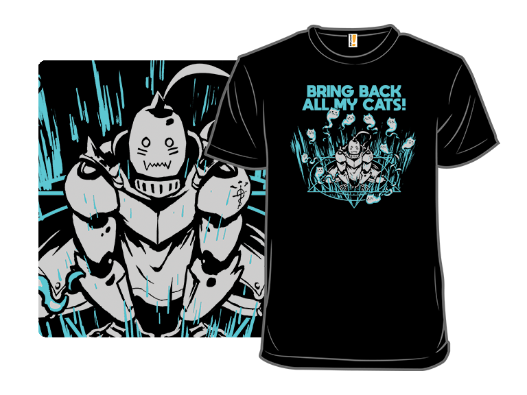 Bring Back All My Cats - Gallery 8