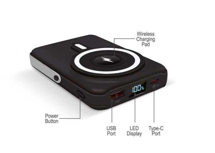 Aduro PowerMag Pro Wireless Charger - Gallery 11