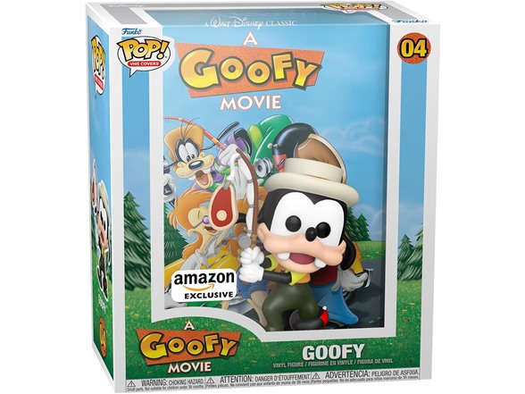 Goofy - A Goofy Movie
