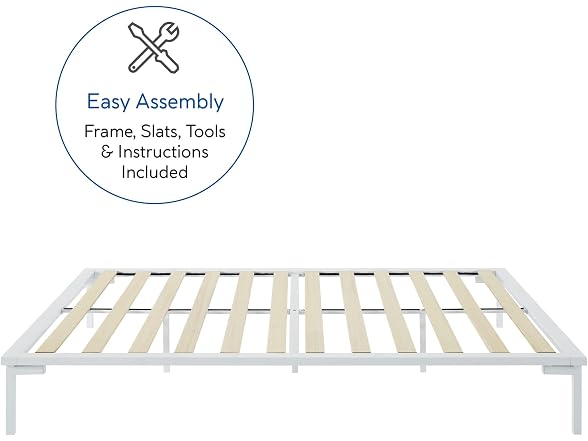 Classic Brands Coventry Bed, Queen