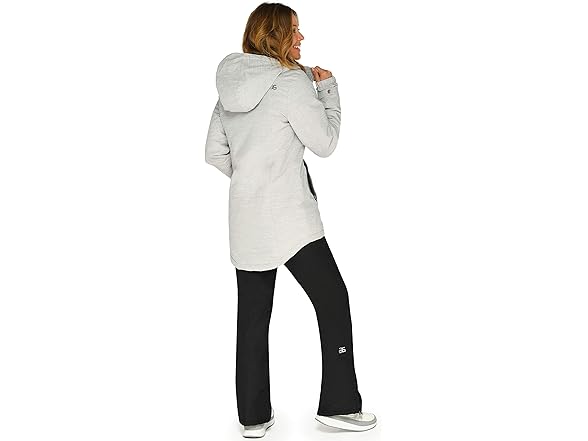 Arctix Women (S) Gondola Jacket Pearl Grey Melange